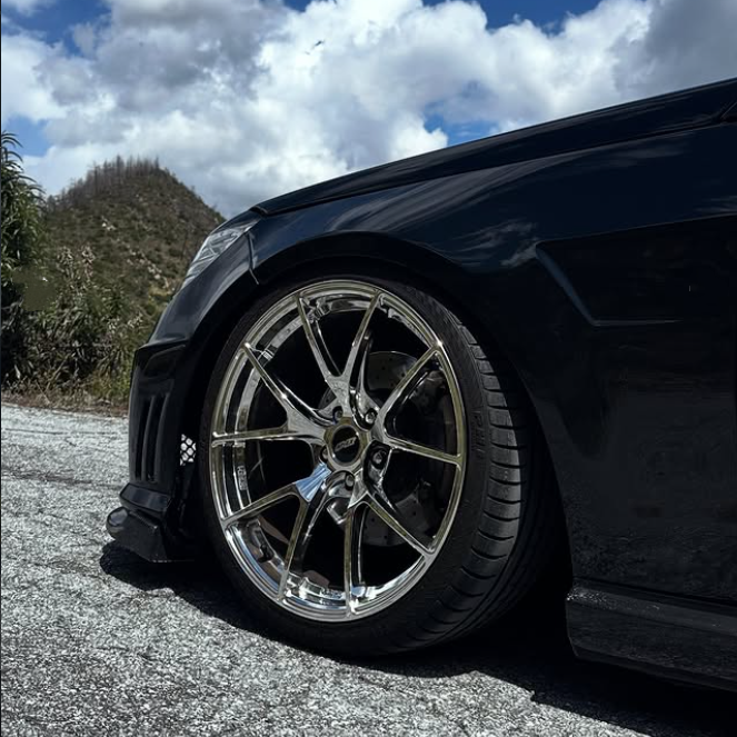 Super Gloss Piano Black Car Vinyl Wrap