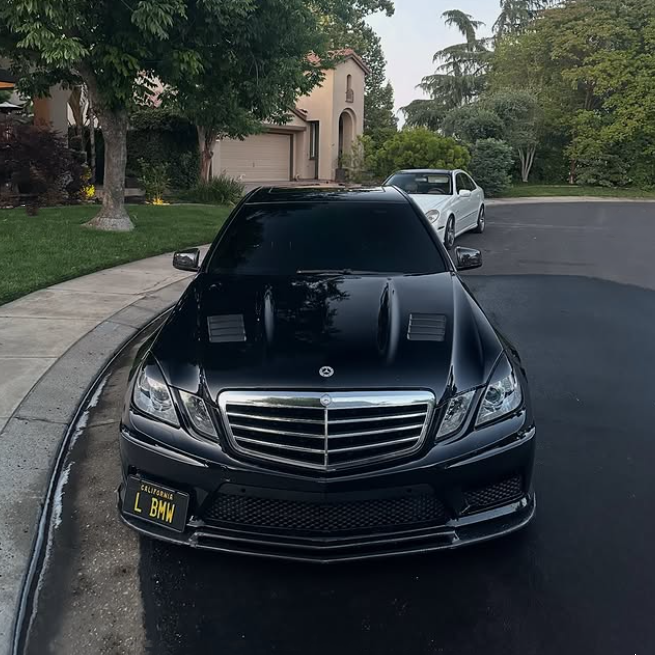 Super Gloss Piano Black Car Vinyl Wrap