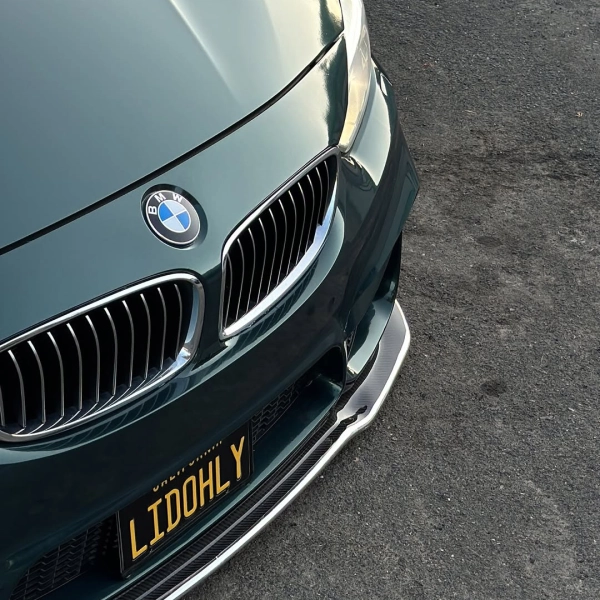 PET Blackish Green Car Vinyl Wrap