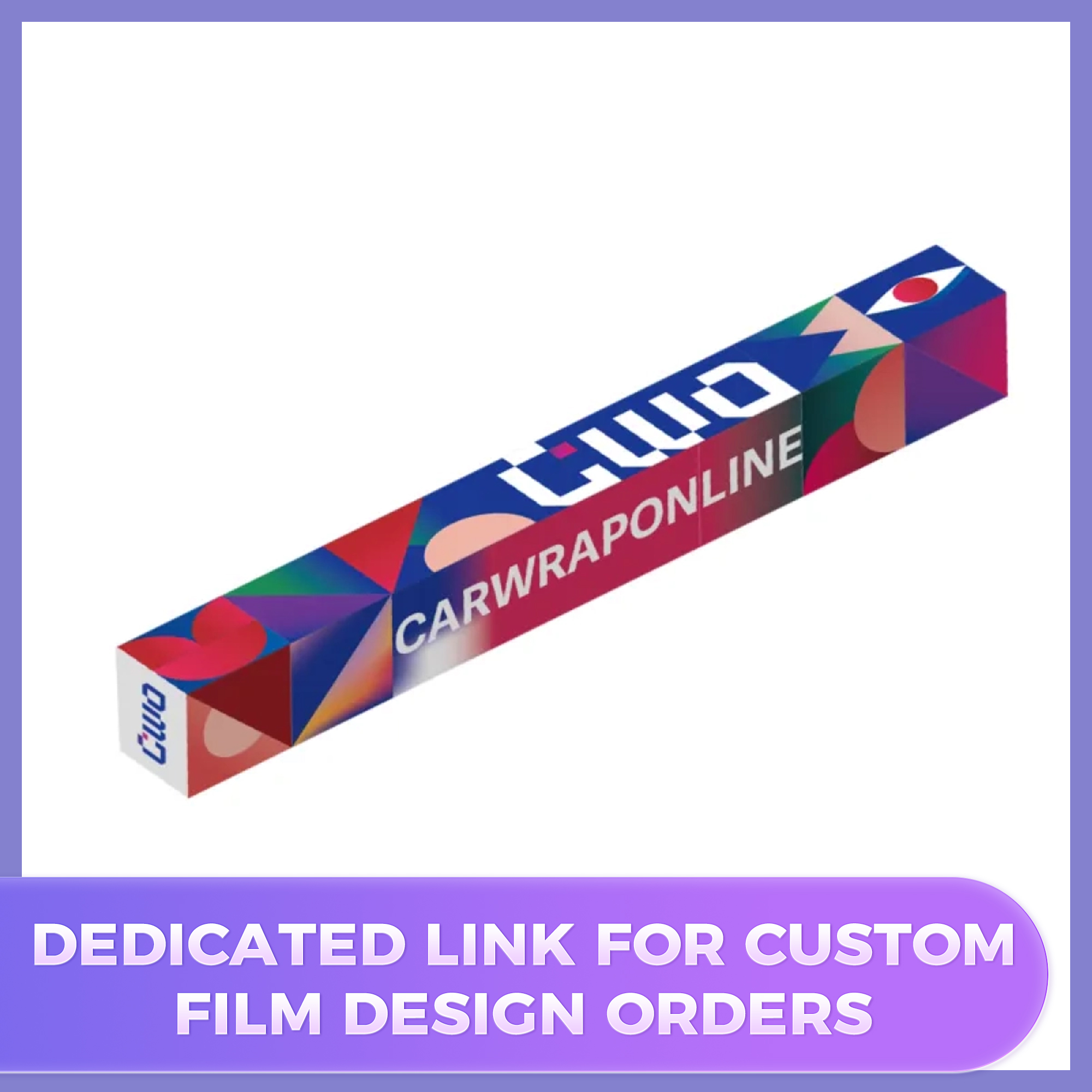 Custom Pattern & Design Drawing Fee & Any Vehicle Model