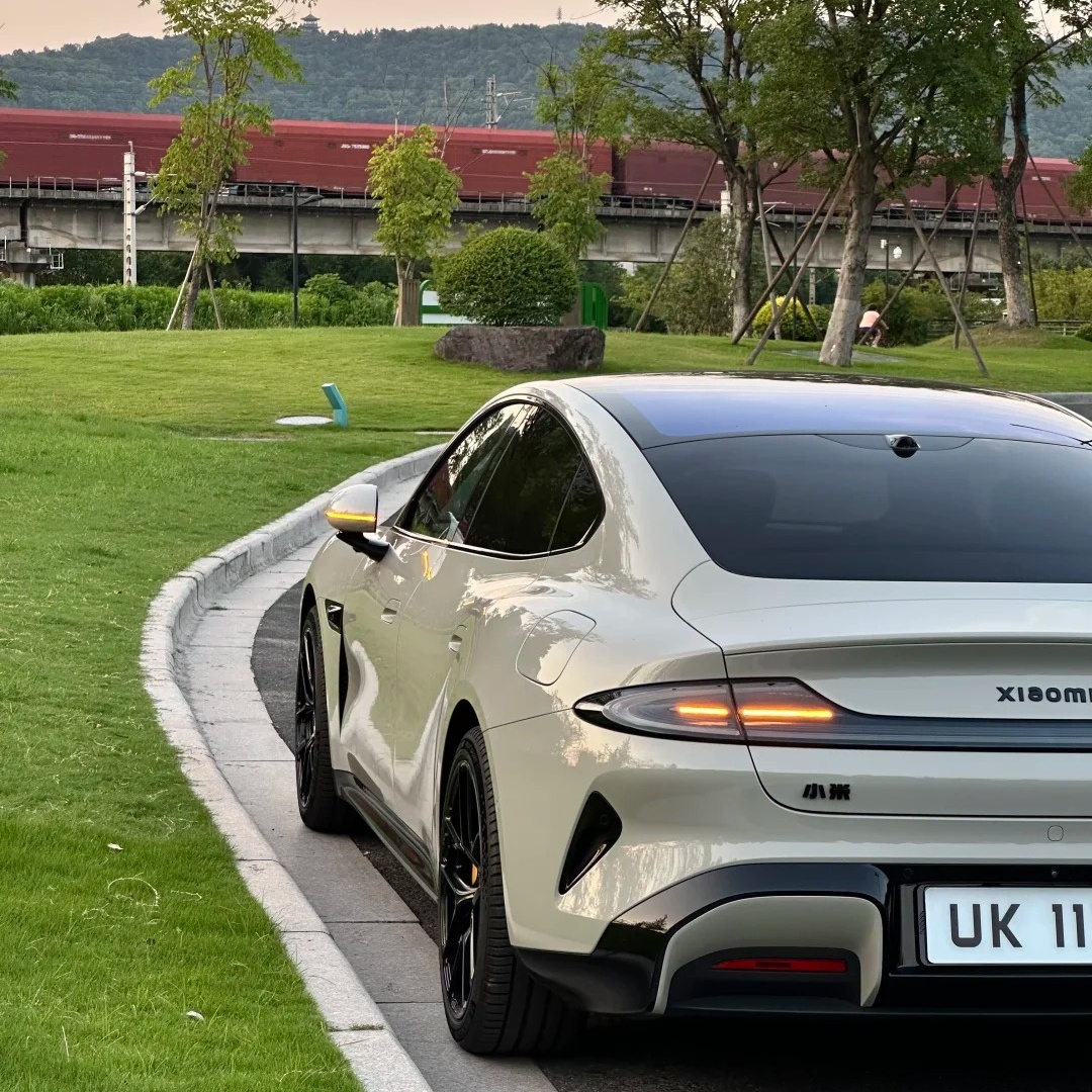 PET MIUI Cream Grey Car Vinyl Wrap