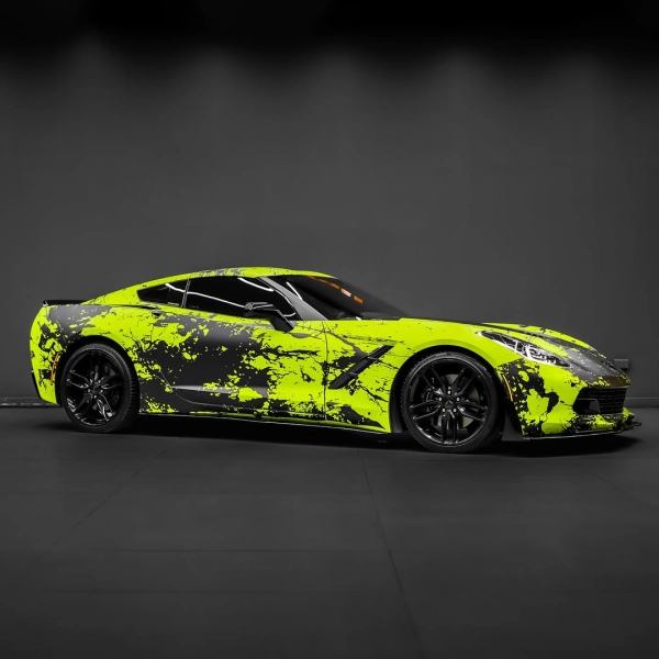 Custom Pattern & Design Drawing Fee & Any Vehicle Model