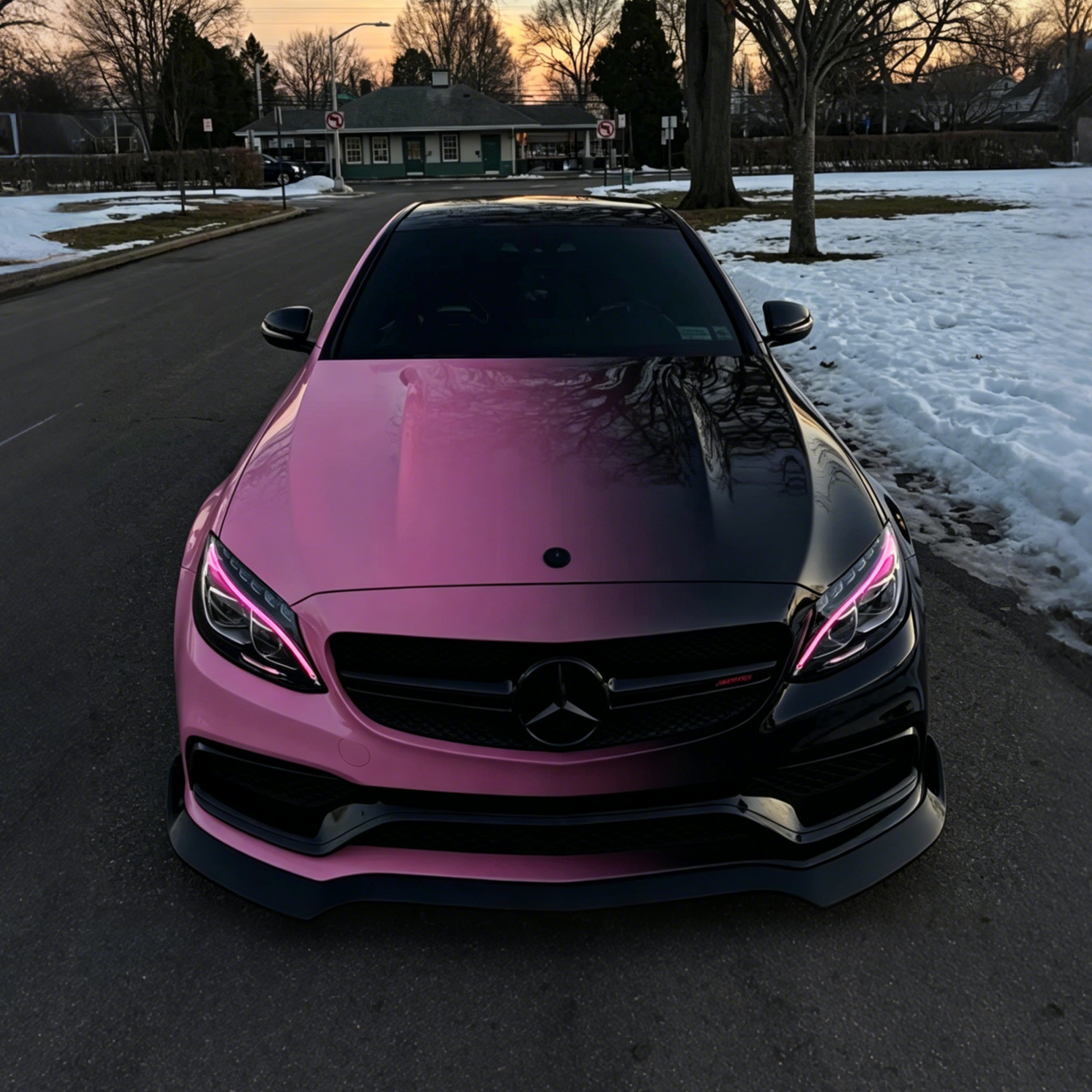 Custom Pattern & Design Drawing Fee & Any Vehicle Model