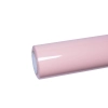Super Gloss Pale Pink Car Vinyl Wrap