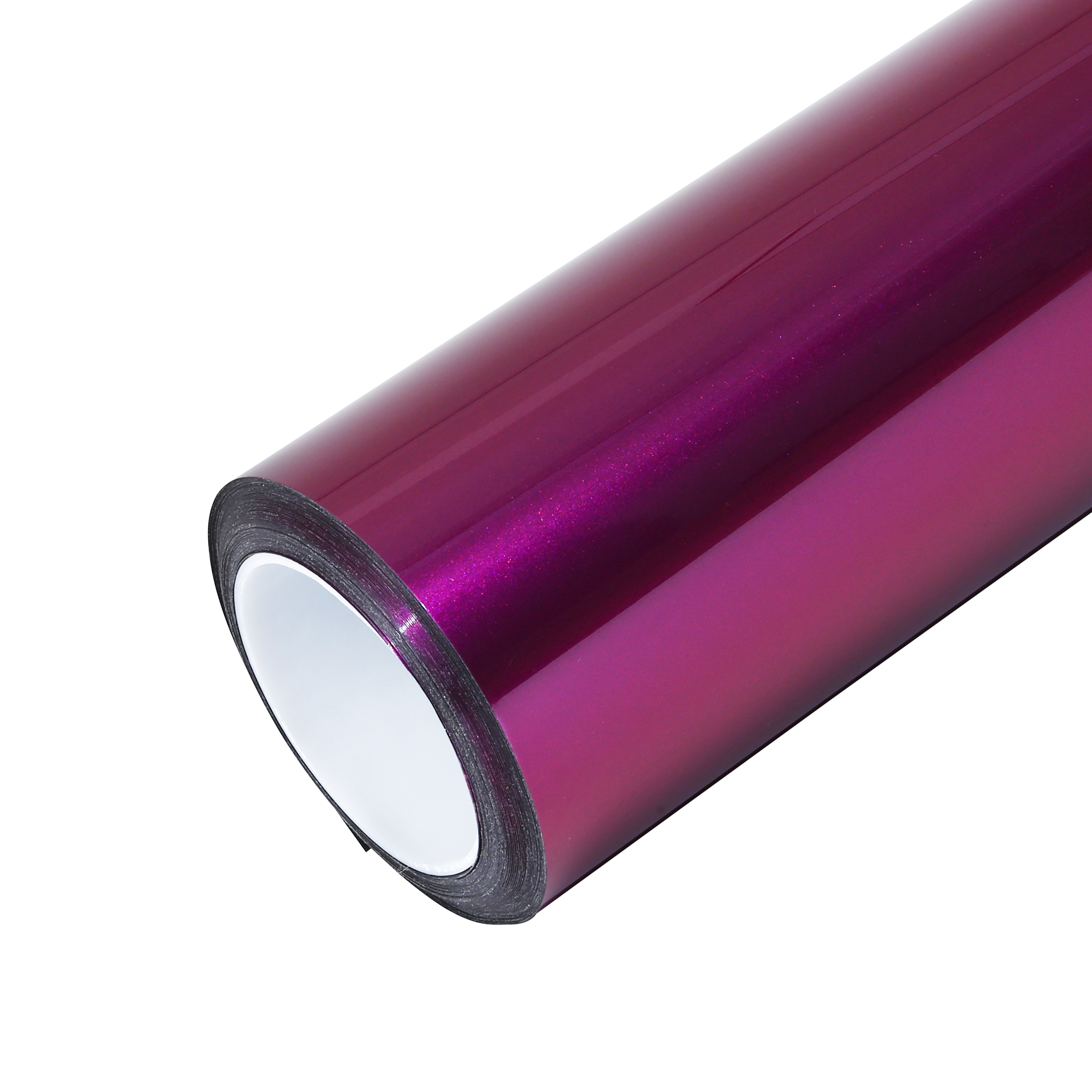 PET BMW Gloss Pearl Purple Car Vinyl Wrap