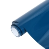 Super Gloss Porsche Deep Blue Car Vinyl Wrap
