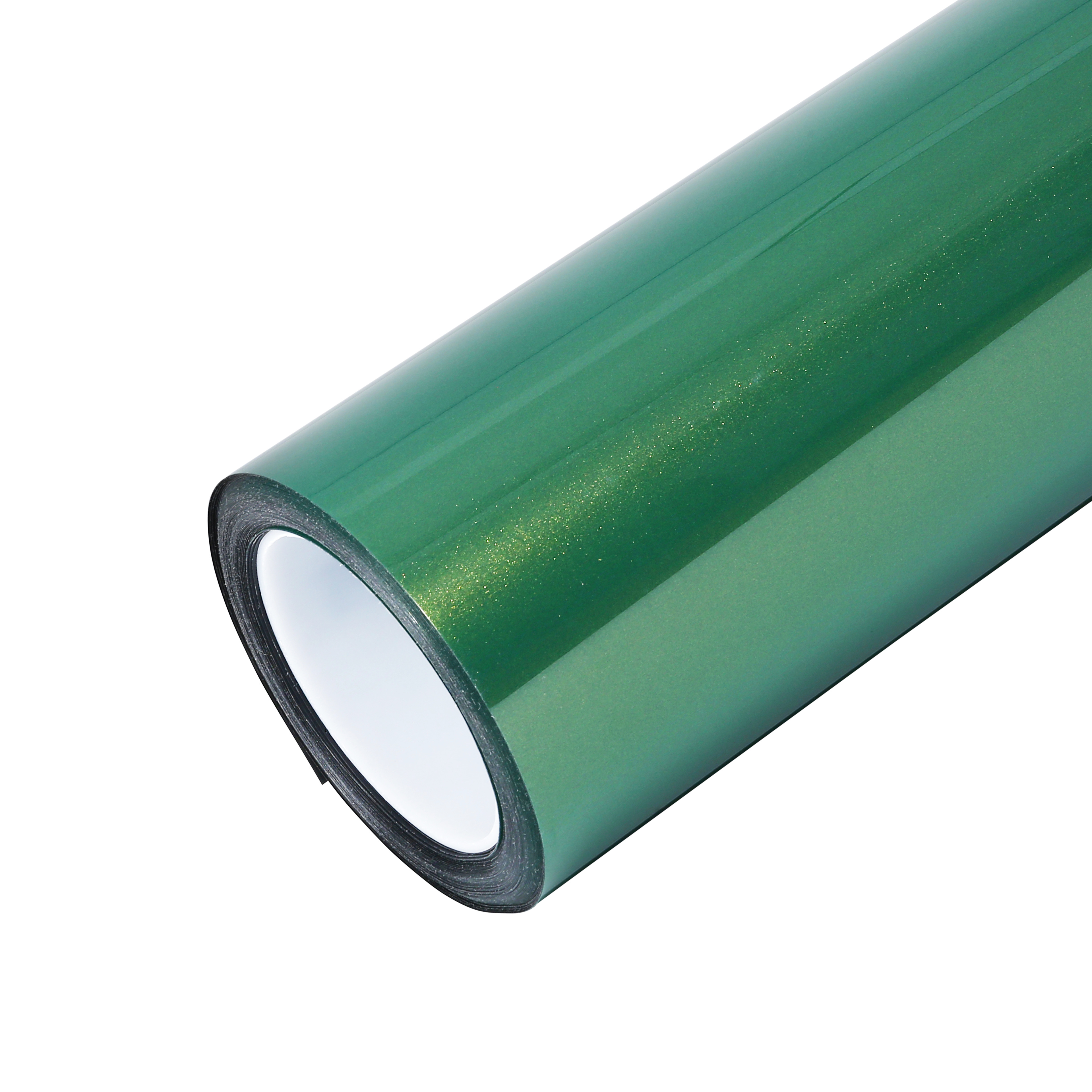 Super Gloss Rainbow Emerald Green Car Vinyl Wrap