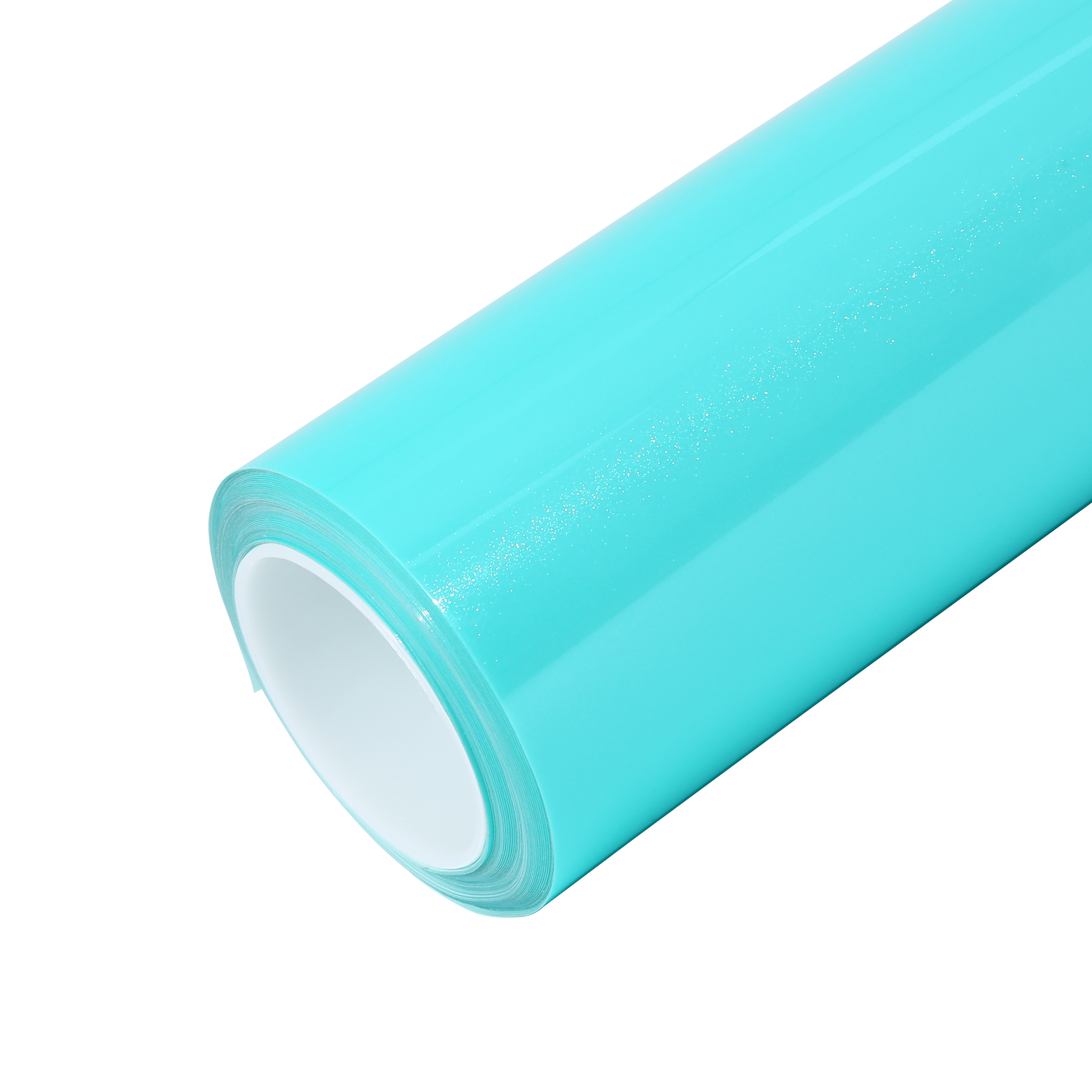 Super Gloss Sparkle Tiffany Car Vinyl Wrap
