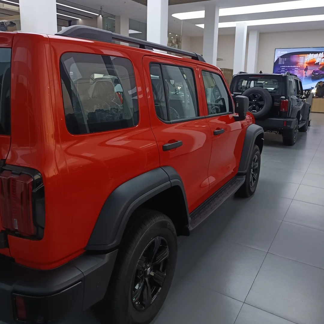 PET Metal Paint Orange Car Vinyl Wrap