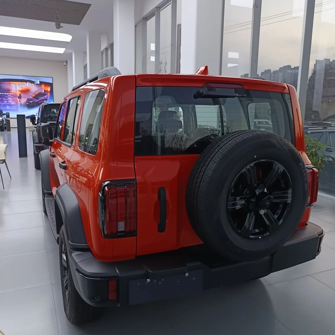 PET Metal Paint Orange Car Vinyl Wrap