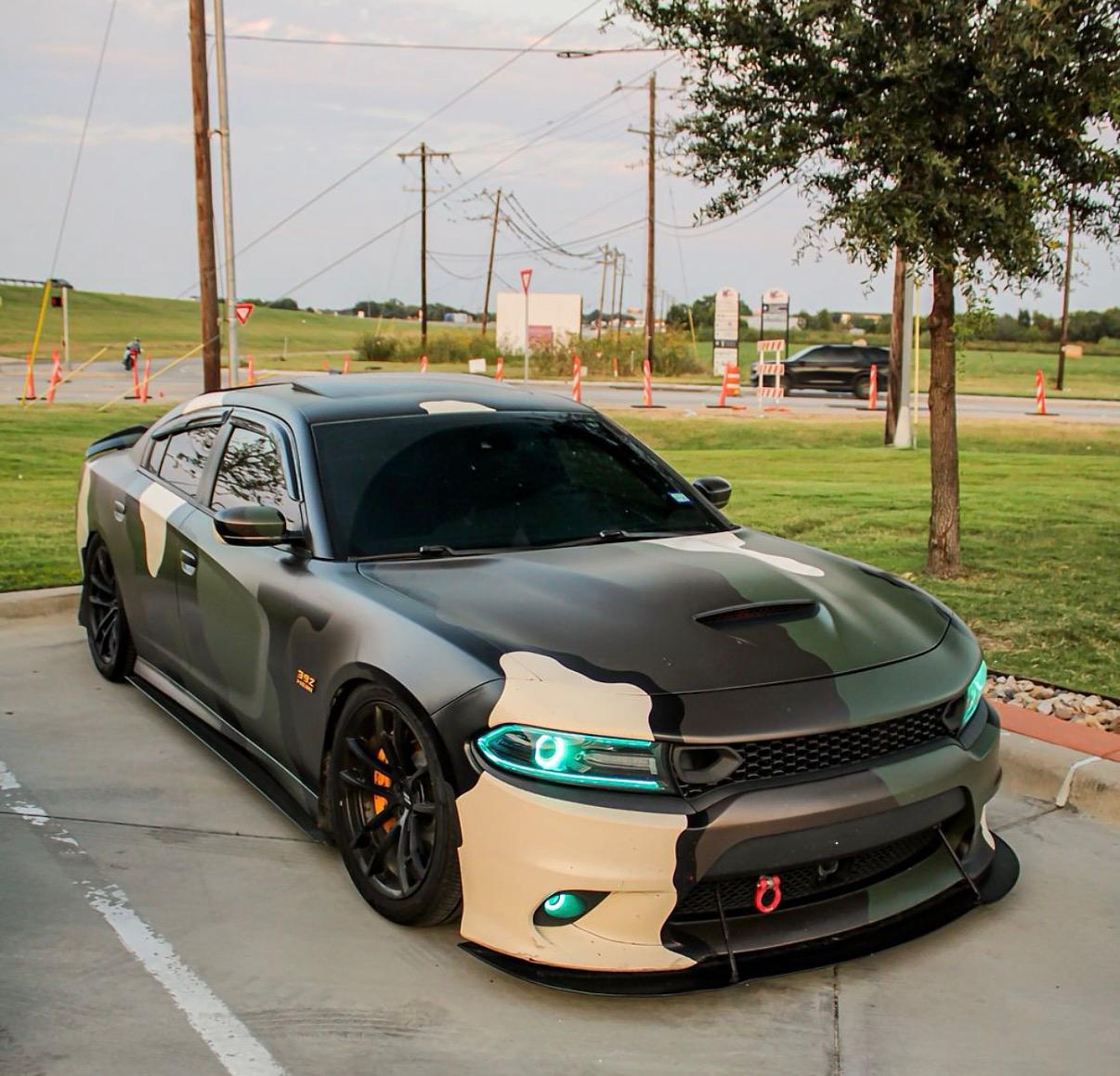 Custom Pattern & Design Drawing Fee & Any Vehicle Model