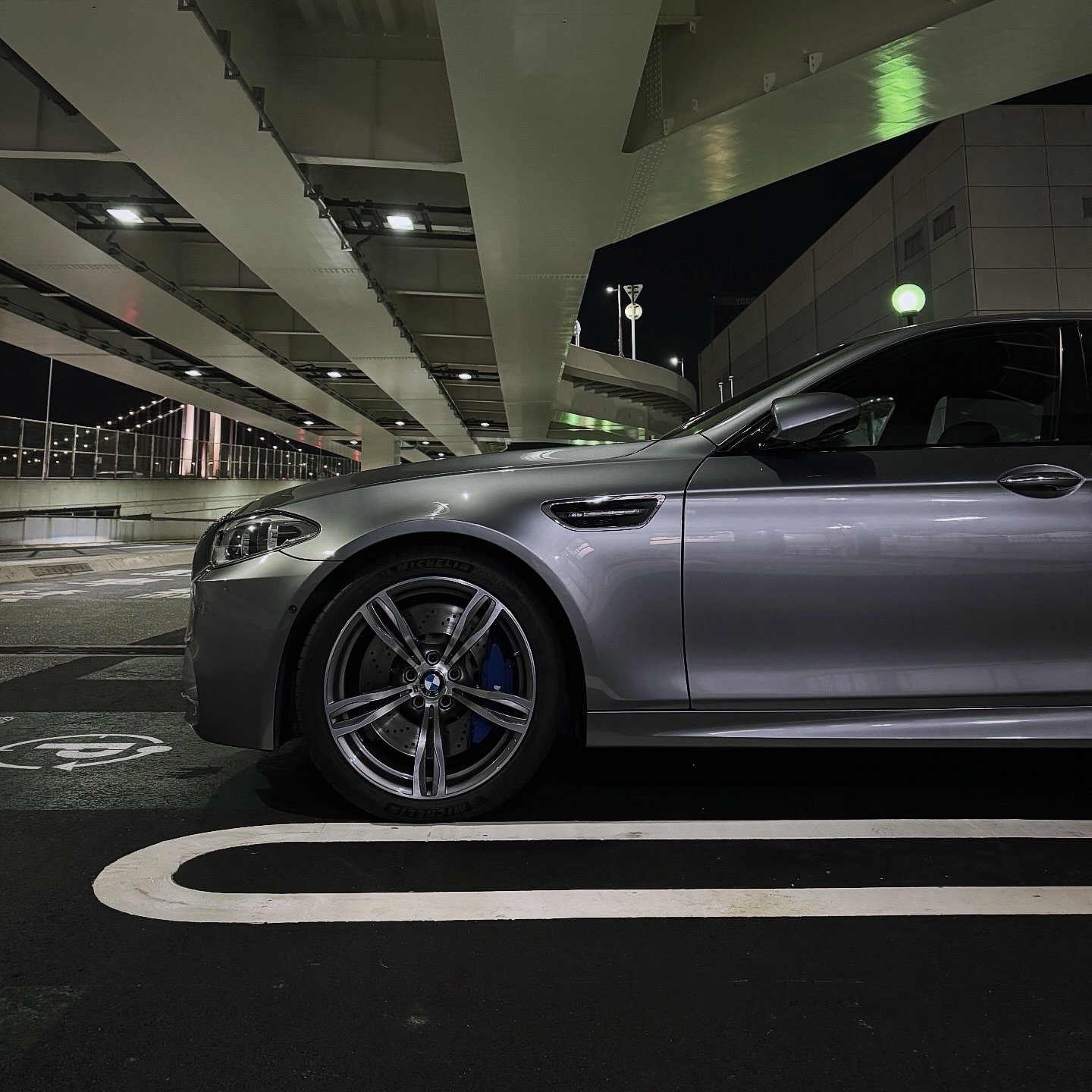 PET Metal Space Grey Car Vinyl Wrap