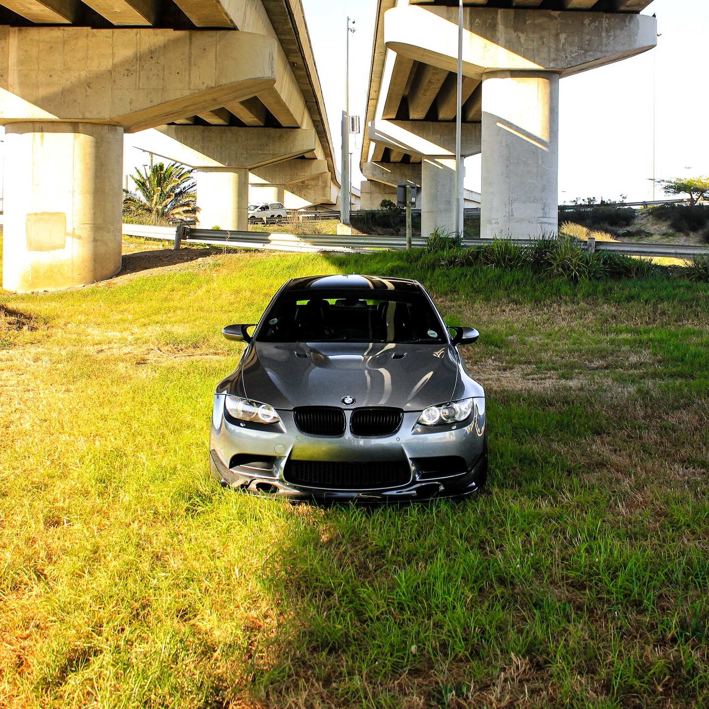 PET Metal Space Grey Car Vinyl Wrap