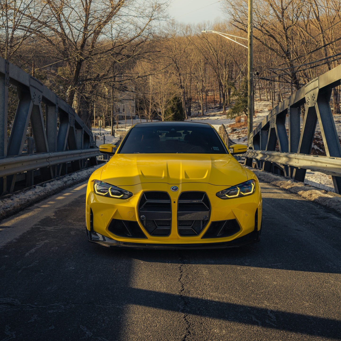 PET Gloss Light Sunflower Yellow Car Vinyl Wrap