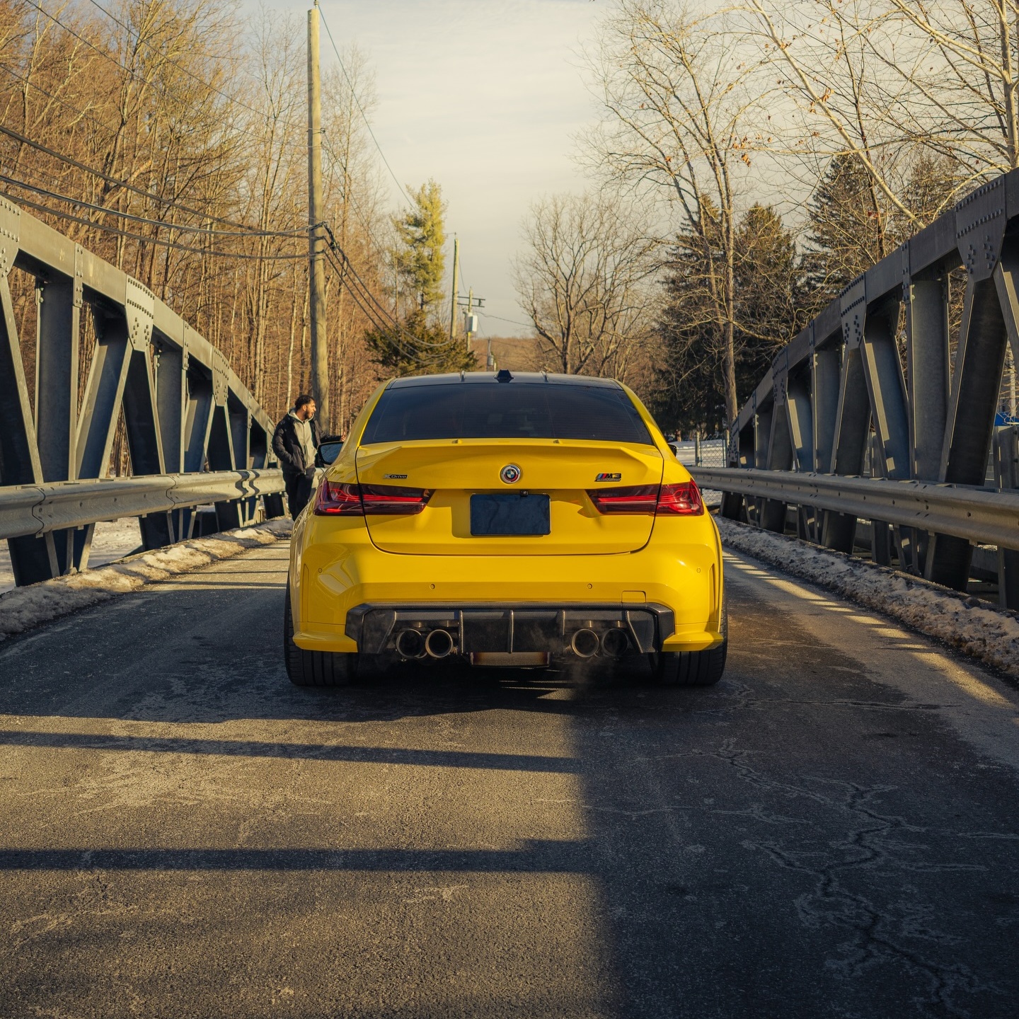 PET Gloss Light Sunflower Yellow Car Vinyl Wrap