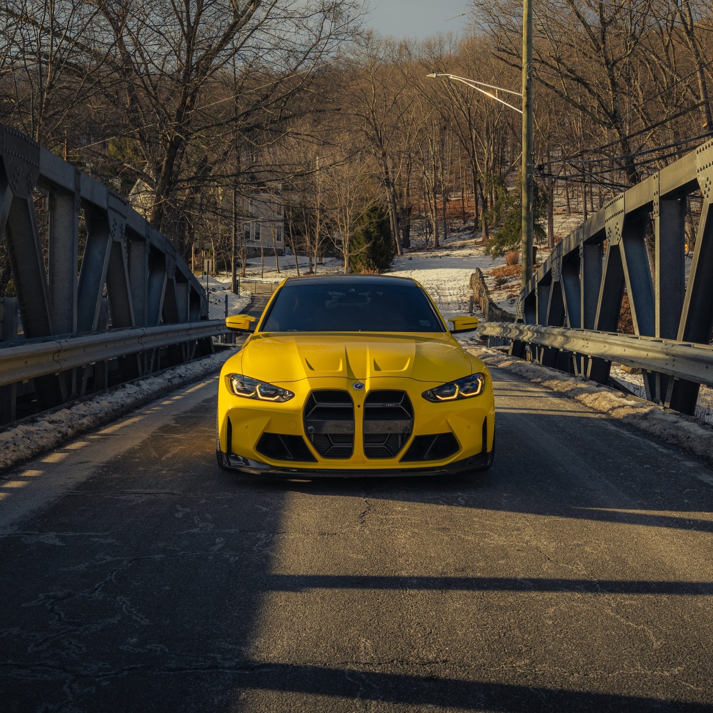 PET Gloss Light Sunflower Yellow Car Vinyl Wrap