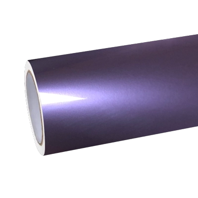 PET Liquid Russet Purple Car Vinyl Wrap 01