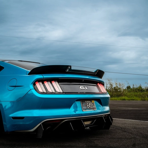 Super Gloss Liquid atomic teal Car Vinyl Wrap