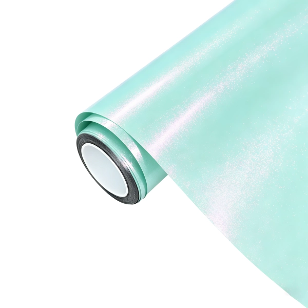 Super Gloss Tiffany Blue Car Vinyl Wrap