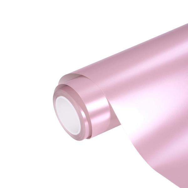 PET Bentley Passion Pink Car Vinyl Wrap