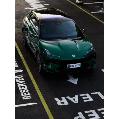 PET Turquoise Green Car Vinyl Wrap 02