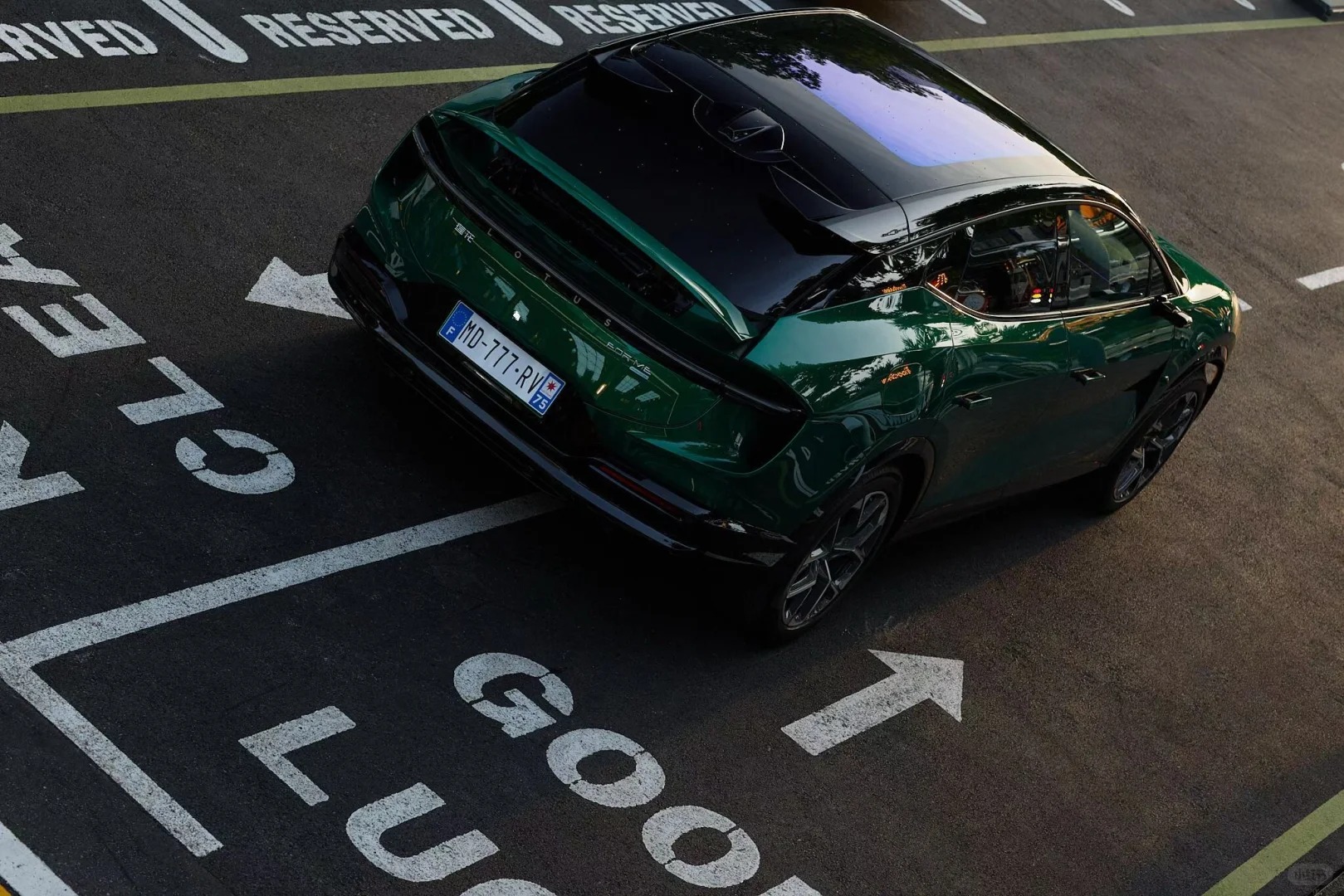 PET Turquoise Green Car Vinyl Wrap