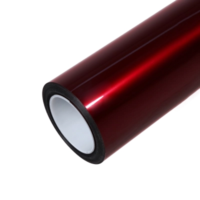 TPU Liquid Dragon Blood Red Paint Protection Film 01