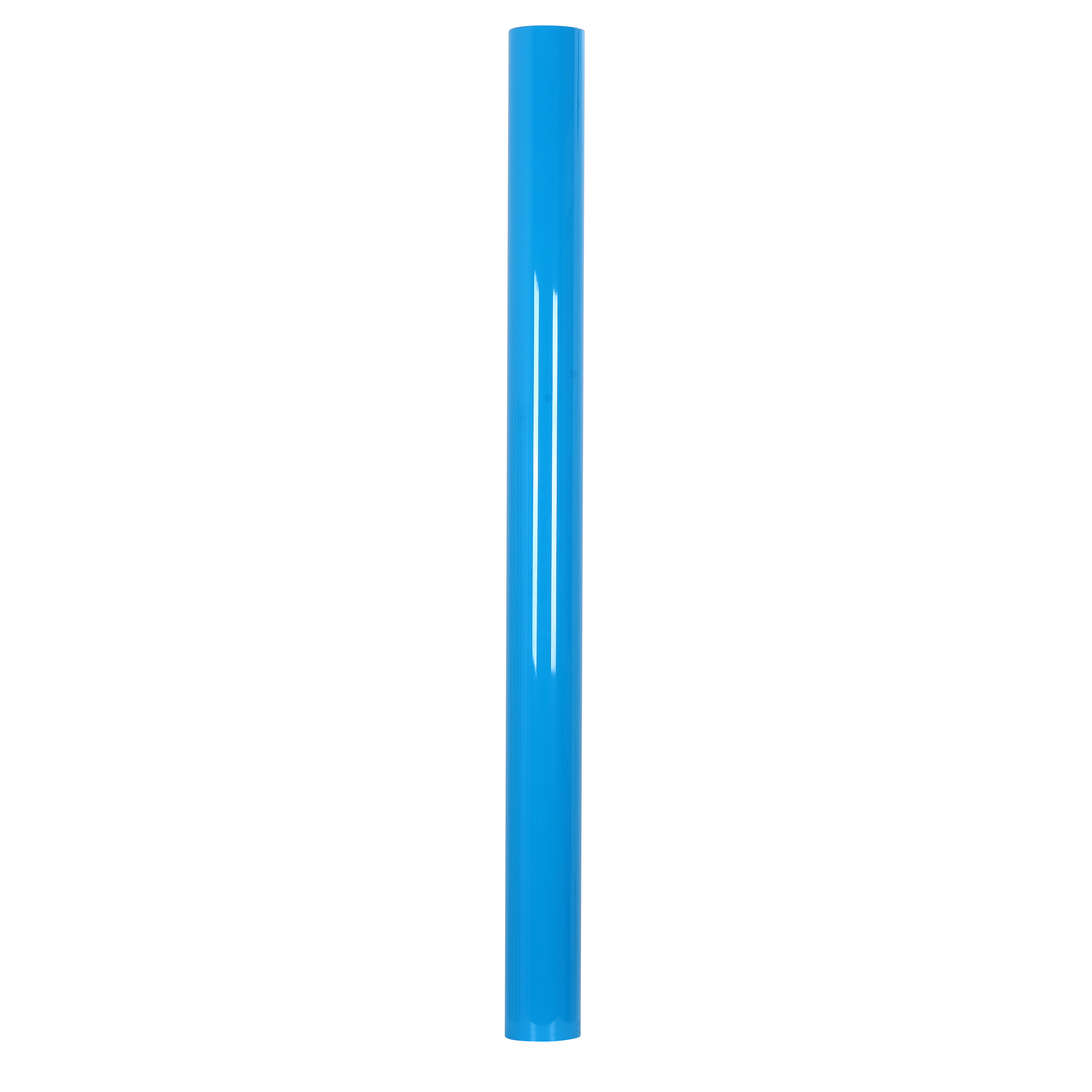 Gloss Crystal Blue Sky Car Vinyl Wrap