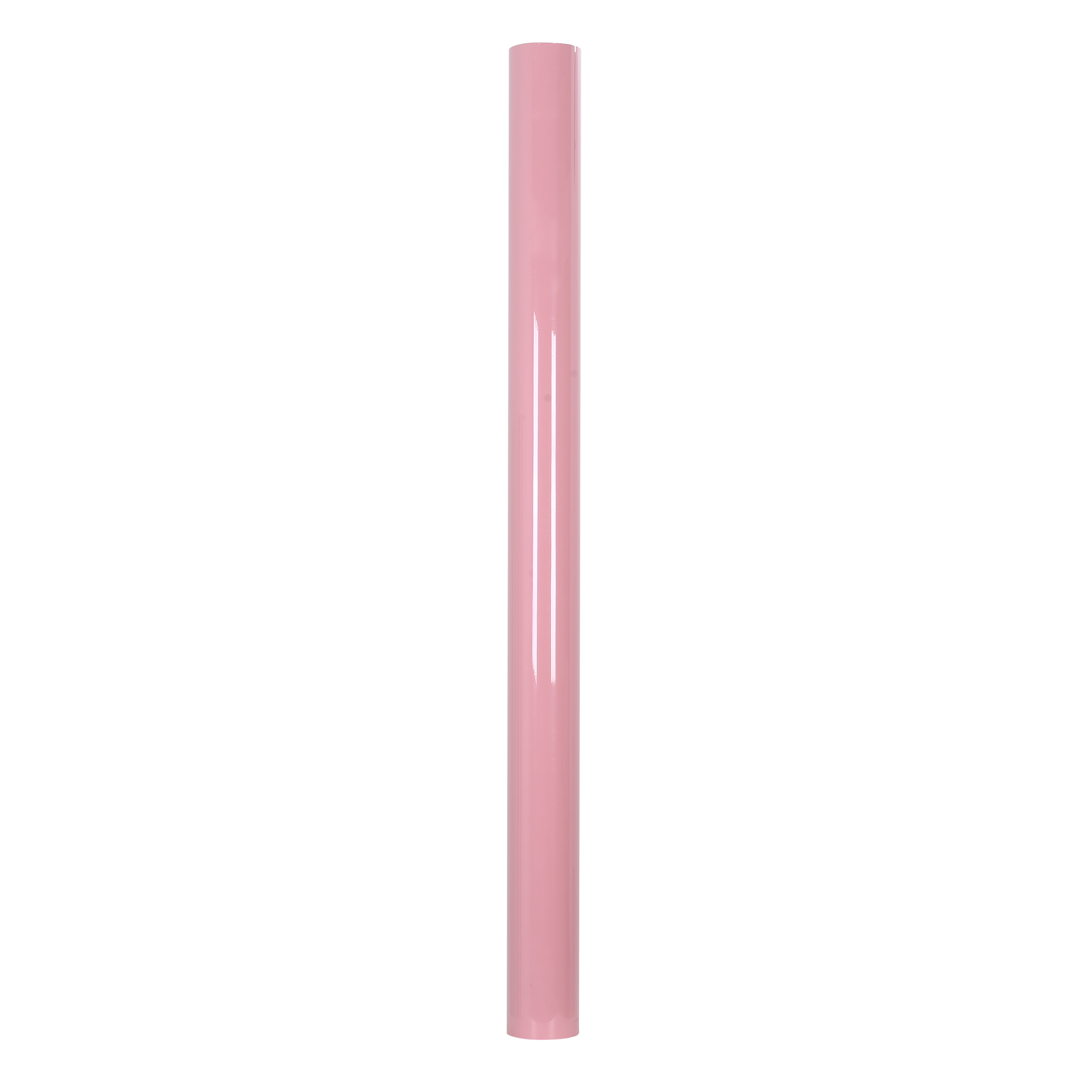 PET Gloss Rouge Pink Car Vinyl Wrap