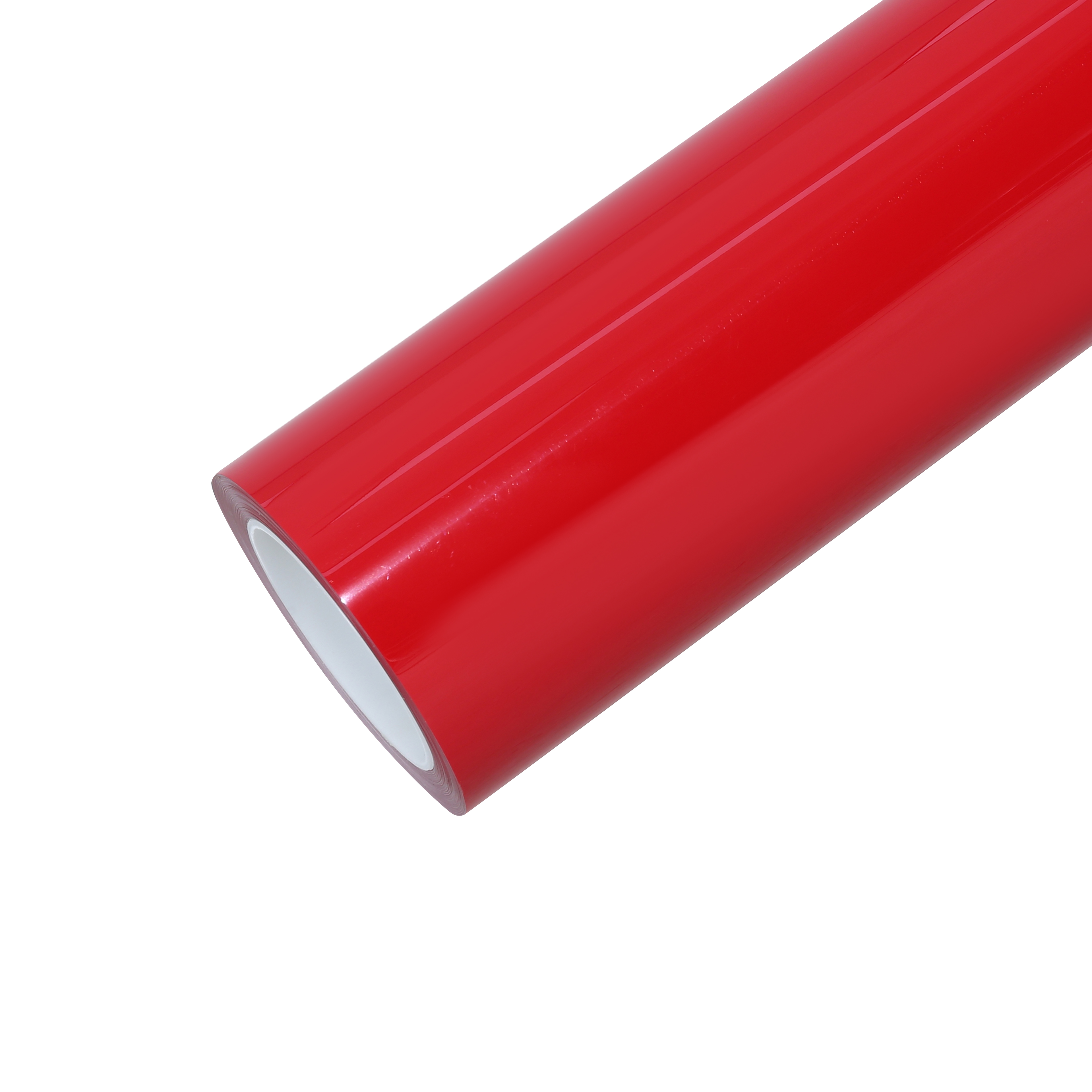  Super Gloss Candy Red Car Vinyl Wrap