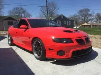 Super Gloss Rouge Red Car Vinyl Wrap review 1