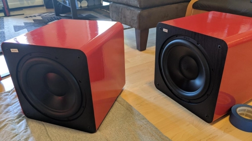 Super Gloss Rouge Red Car Vinyl Wrap review 