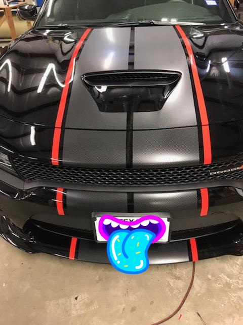 Super Gloss Rouge Red Car Vinyl Wrap review Richard