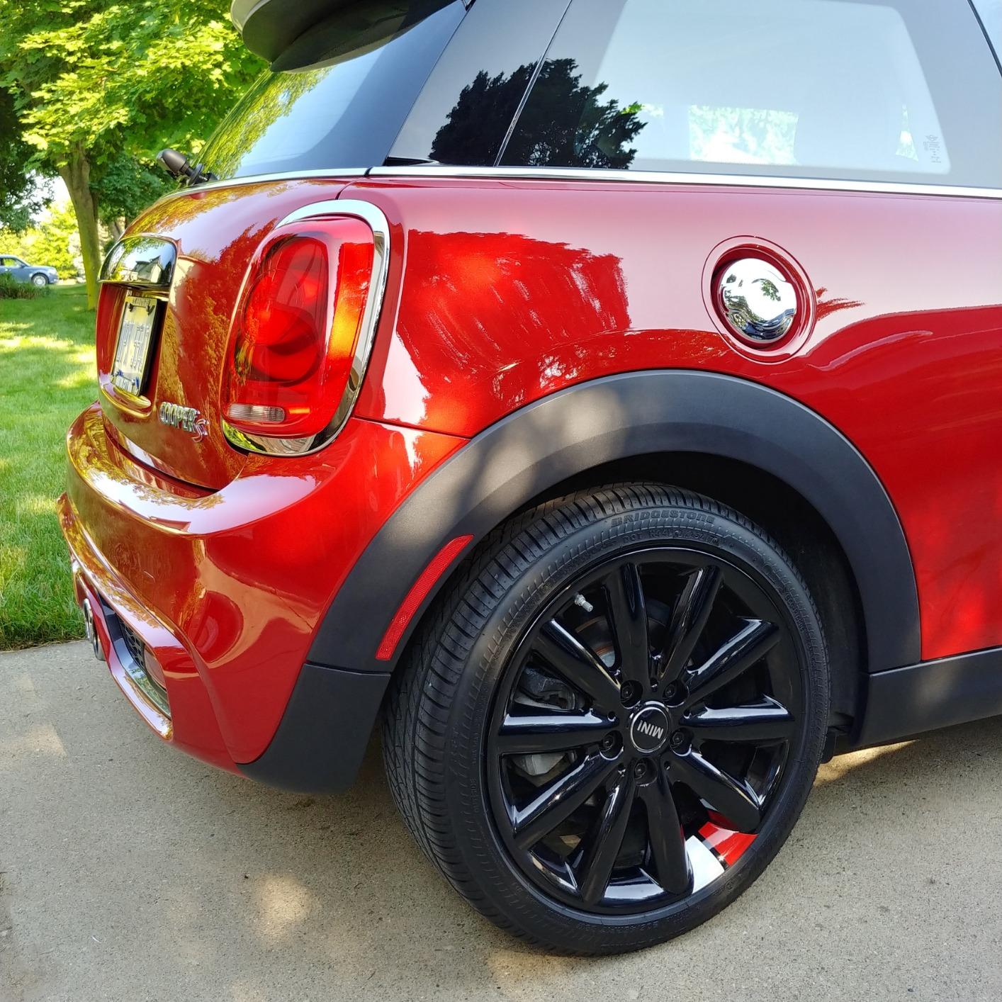 Super Gloss Rouge Red Car Vinyl Wrap review Bill Taylor