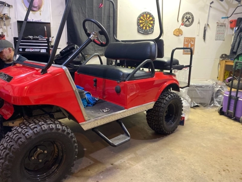 Super Gloss Rouge Red Car Vinyl Wrap review 