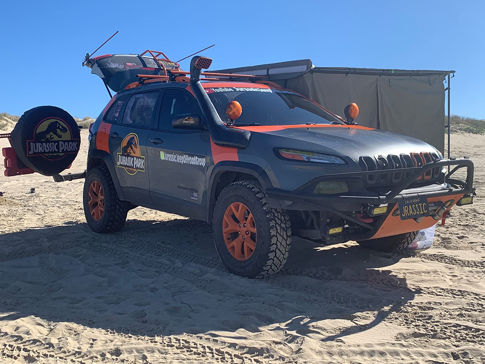 Super Gloss Orange Car Vinyl Wrap review 0