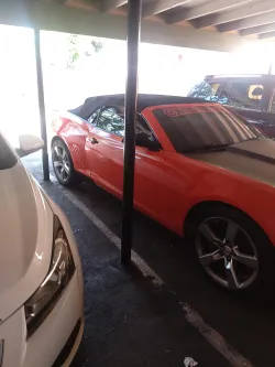 Super Gloss Orange Car Vinyl Wrap review 	Jason H