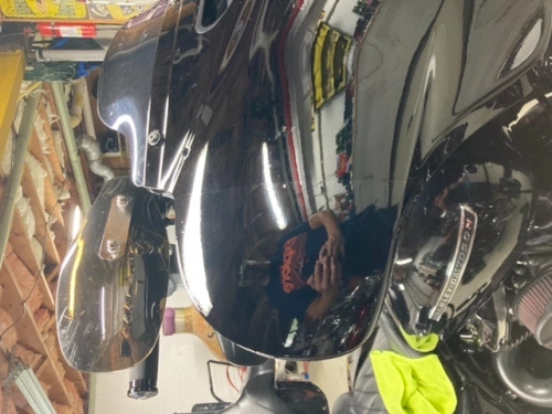 Super Gloss Piano Black Car Vinyl Wrap review 