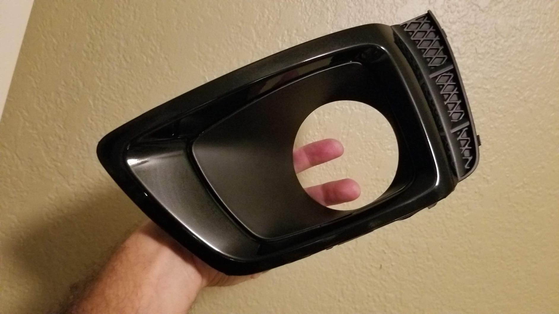 Super Gloss Piano Black Car Vinyl Wrap review 0