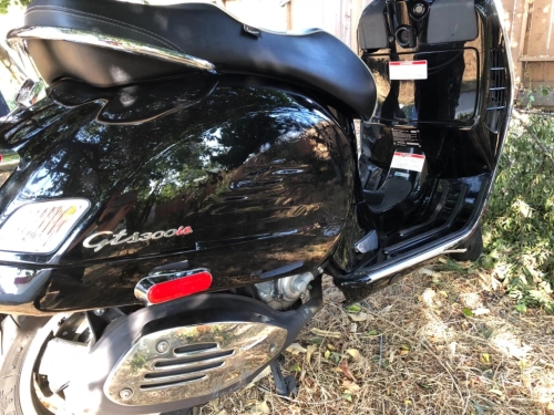 Super Gloss Piano Black Car Vinyl Wrap review 