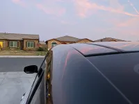  Super Gloss Piano Black Car Vinyl Wrap review 0