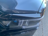Super Gloss Piano Black Car Vinyl Wrap review 0