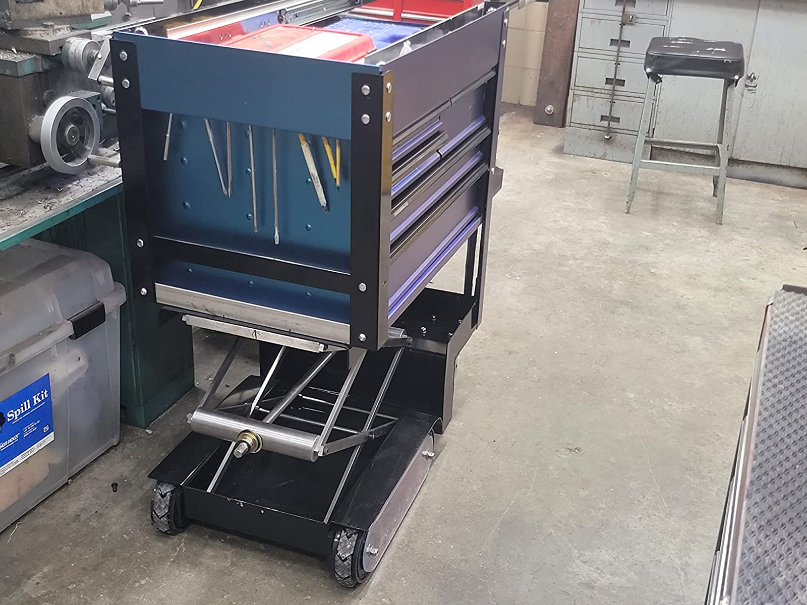 Matte Diamond Purple Blue Car Vinyl Wrap review 0