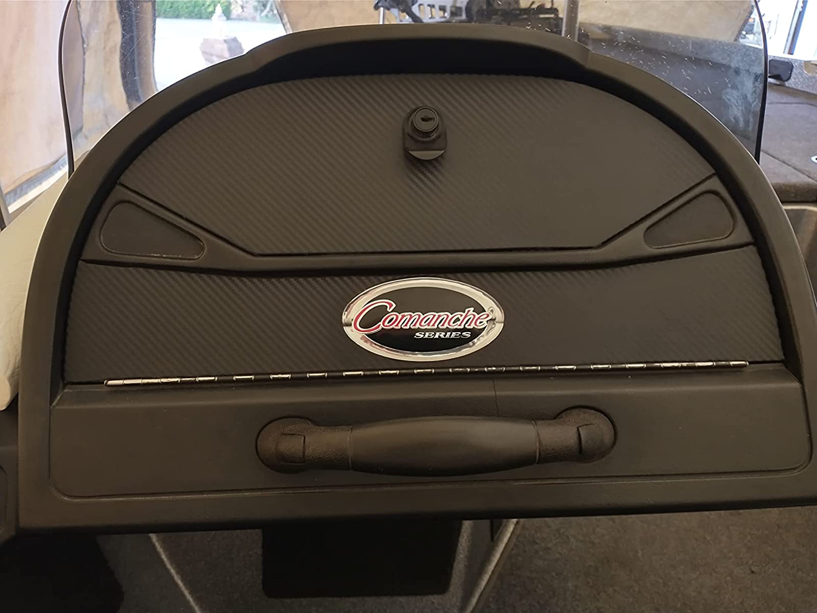 Matte Carbon Fiber Car Vinyl Wrap review Keith Brooks