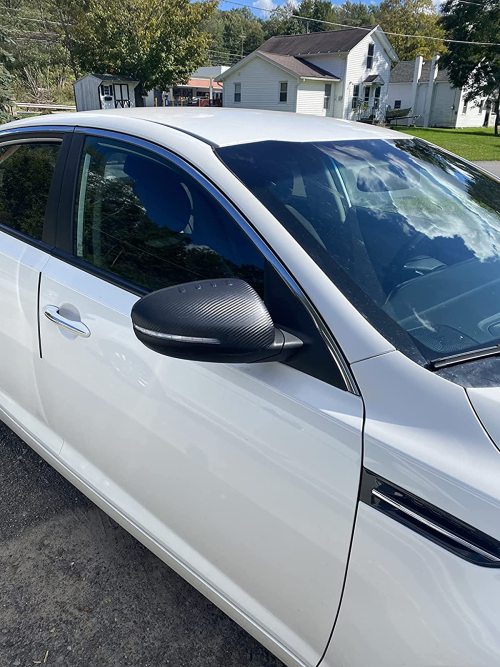 Matte Carbon Fiber Car Vinyl Wrap review 