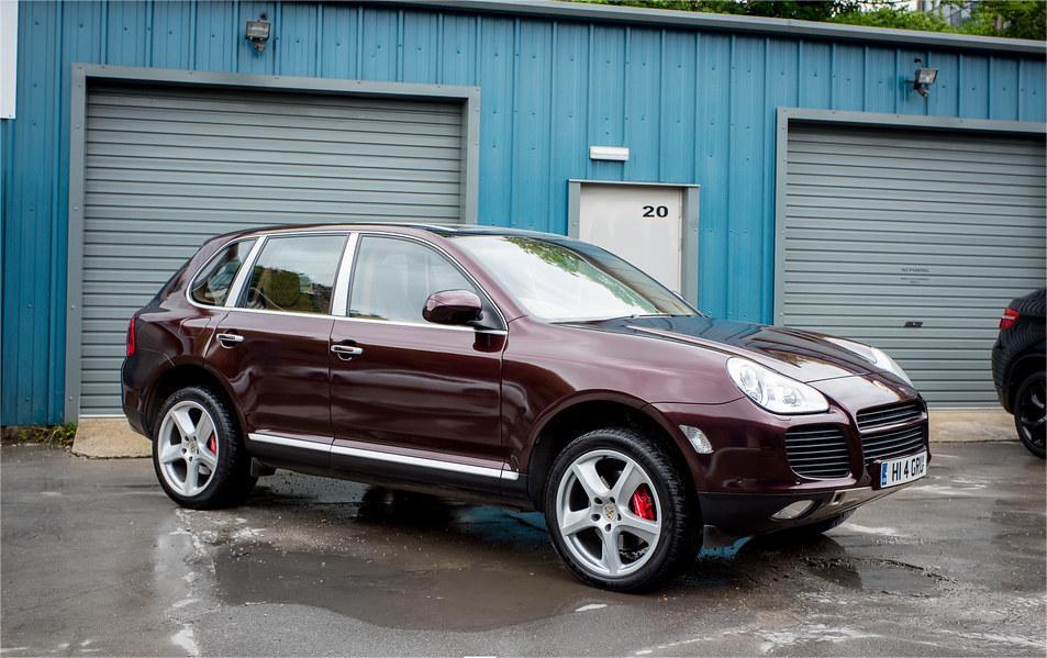 Gloss Metallic Black Rose Car Vinyl Wrap review 0