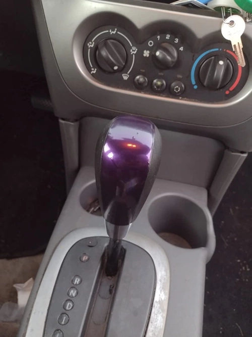 PET Gloss Metallic Midnight Purple Car Vinyl Wrap review 