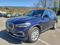Gloss Metallic Tanzanite Blue Car Vinyl Wrap [BMW OEM Color] review 0