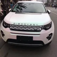 Matte Aurora Pearl Car Vinyl Wrap review 0