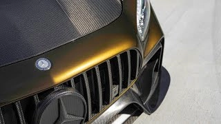Gloss Metallic Midnight Gold Car Vinyl Wrap review 